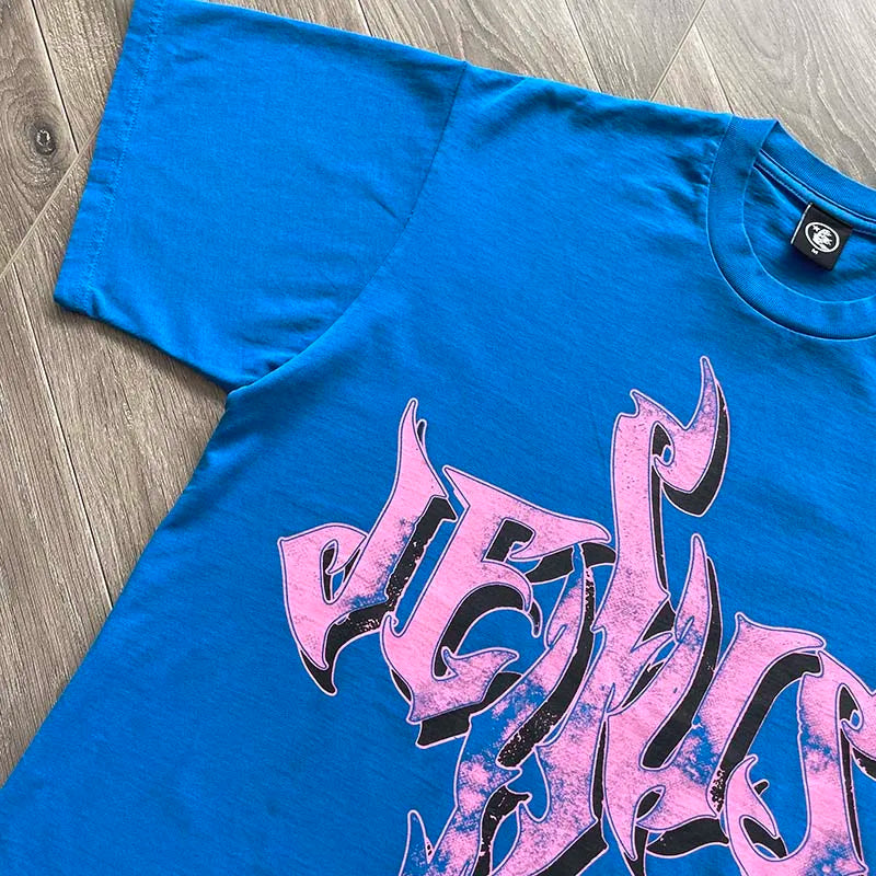 YKRON Hellstar Resurrection Logo Tee