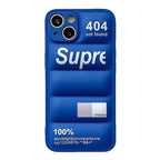 YKRON Down Jacket Puffer Phone Case