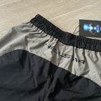 YKRON Hellstar Patchwork Summer Shorts