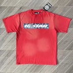 YKRON Hellstar Washed Cotton Tee
