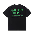 YKRON Vintage High Street Letter Print Tee