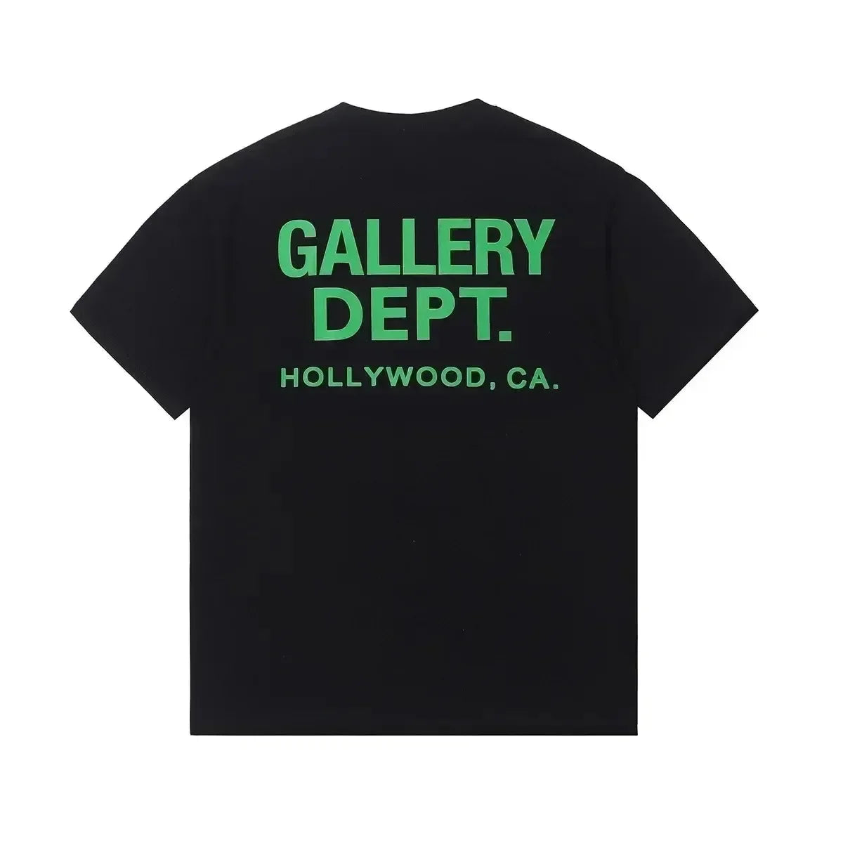 YKRON Vintage High Street Letter Print Tee