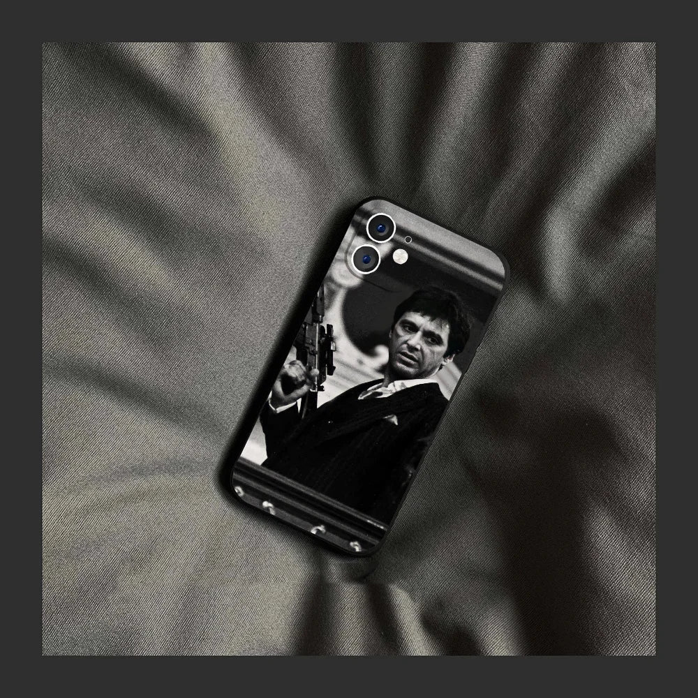 YKRON Scarface Phone Case