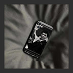 YKRON Scarface Phone Case