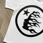 YKRON Hellstar Gel Sport Logo Tee