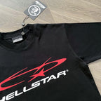 YKRON Hellstar Gel Sport Logo Tee