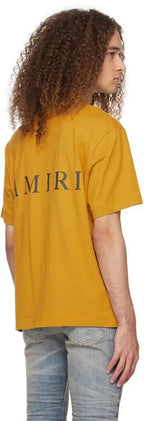 YKRON Orange MA Graphic Tee