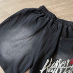 YKRON Hellstar Casual Sports Shorts