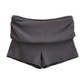 YKRON Slim Fit Y2K Women's Sports Shorts