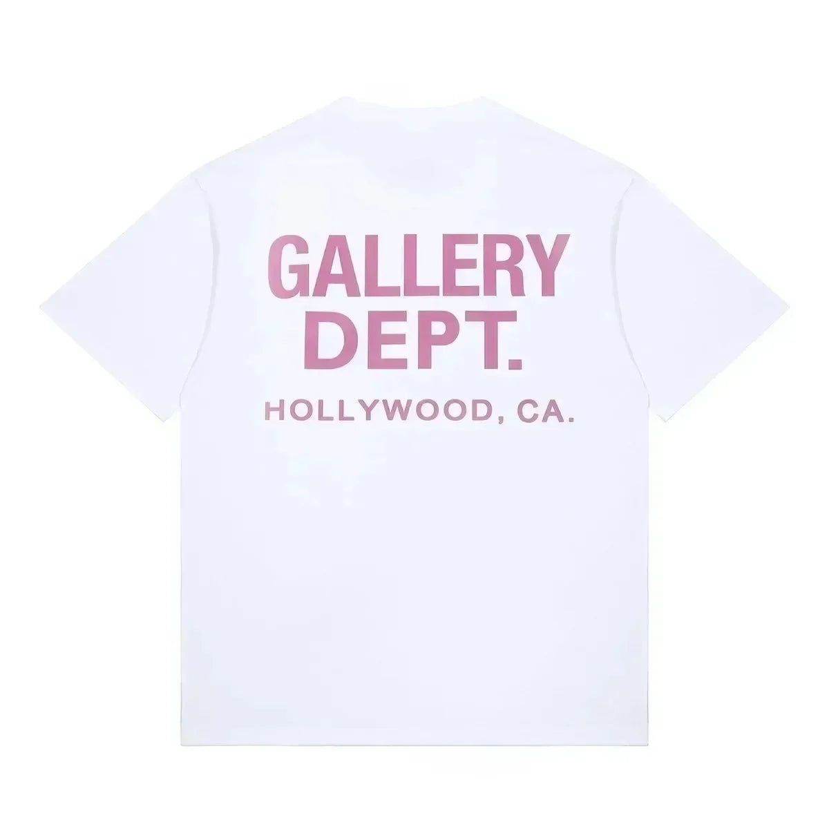 YKRON Vintage High Street Letter Print Tee