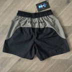YKRON Hellstar Patchwork Summer Shorts