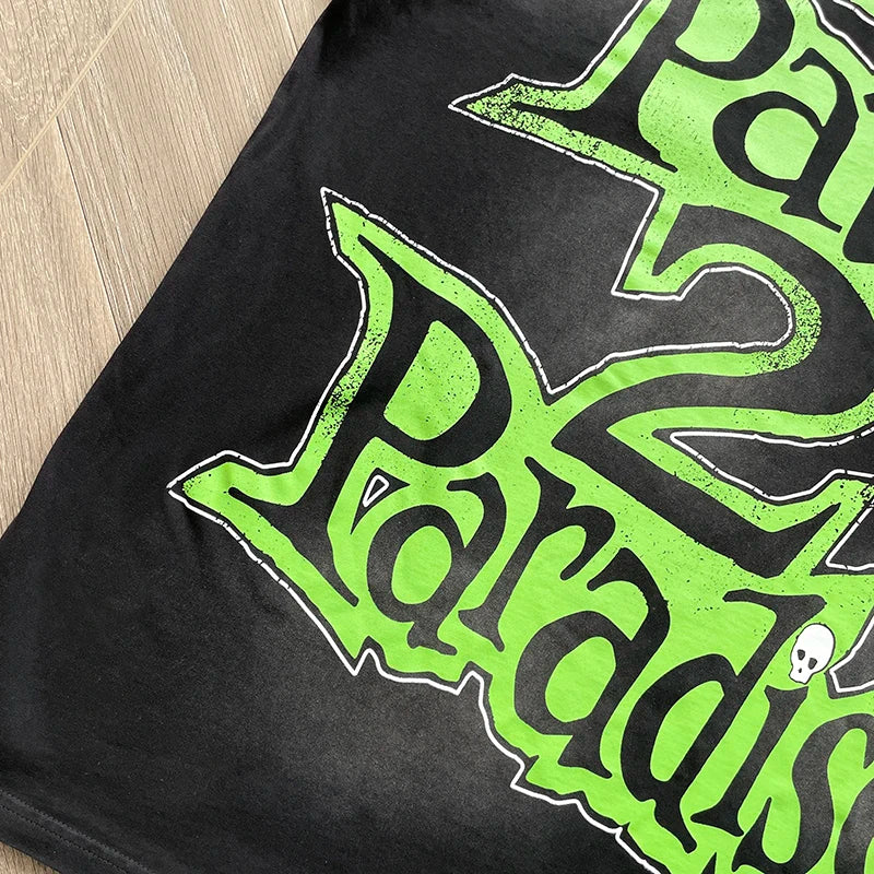 YKRON Hellstar Path to Paradise Tee