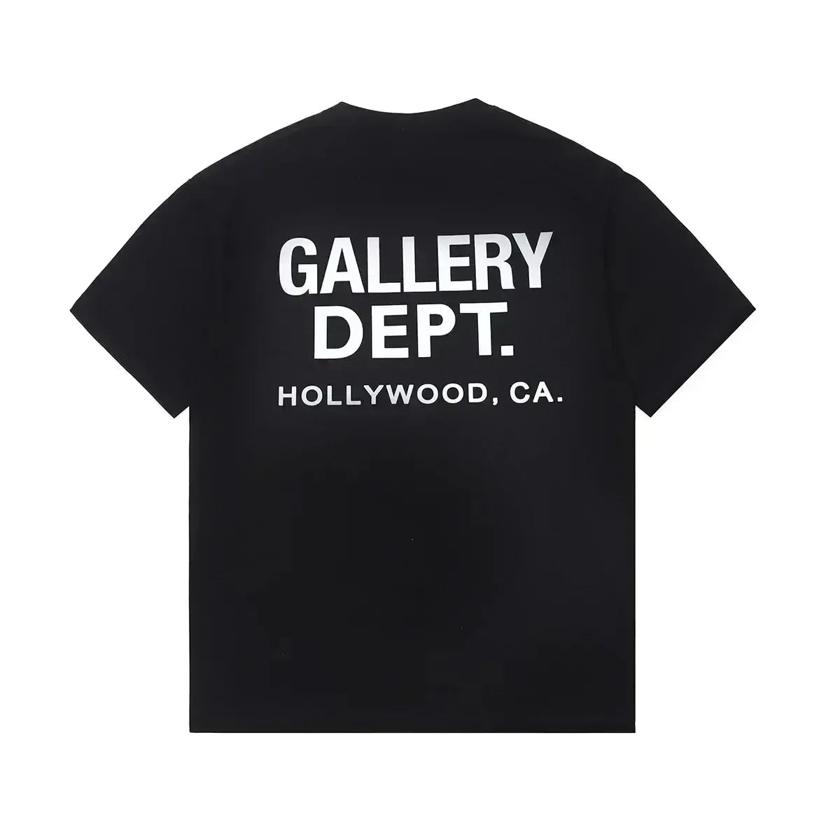 YKRON Vintage High Street Letter Print Tee