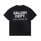 YKRON Vintage High Street Letter Print Tee