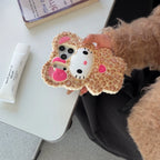 YKRON Hello Kitty Plush Phone Case
