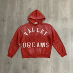 YKRON Vale Zip-Up Cardigan Hoodie