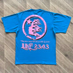 YKRON Hellstar Resurrection Logo Tee