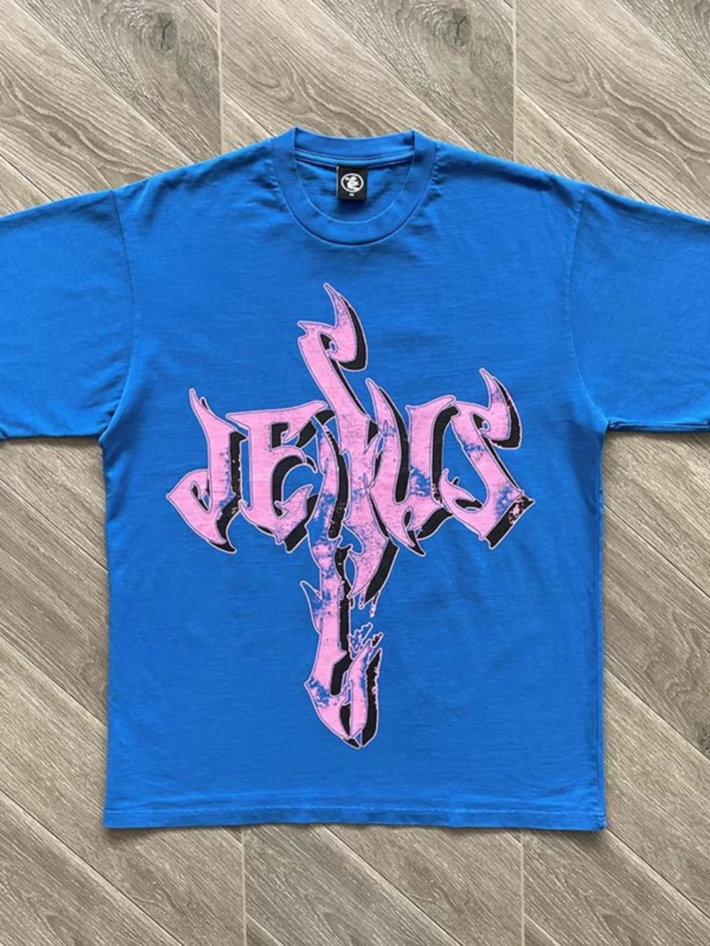 YKRON Hellstar Resurrection Logo Tee