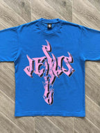 YKRON Hellstar Resurrection Logo Tee