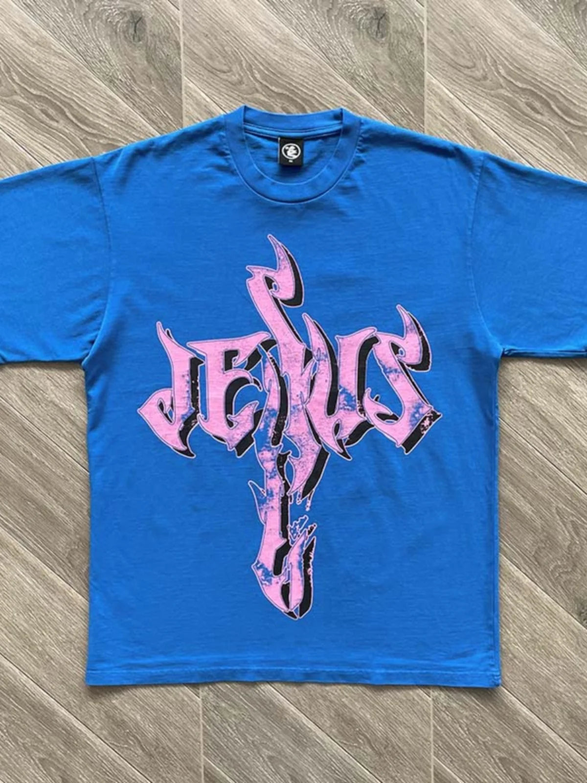 YKRON Hellstar Resurrection Logo Tee