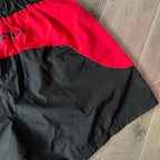 YKRON Hellstar Patchwork Summer Shorts