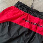 YKRON Hellstar Patchwork Summer Shorts
