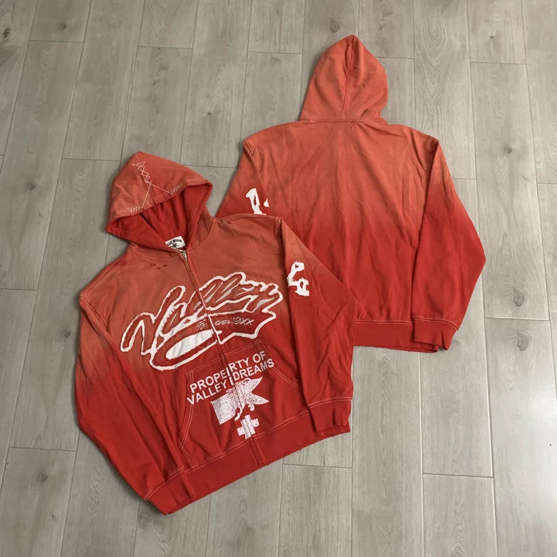YKRON Vale Series Street Fashion Hoodie