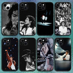 YKRON Michael Jackson Phone Case