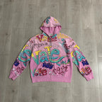 YKRON Vale Series Street Fashion Hoodie