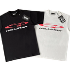 YKRON Hellstar Gel Sport Logo Tee