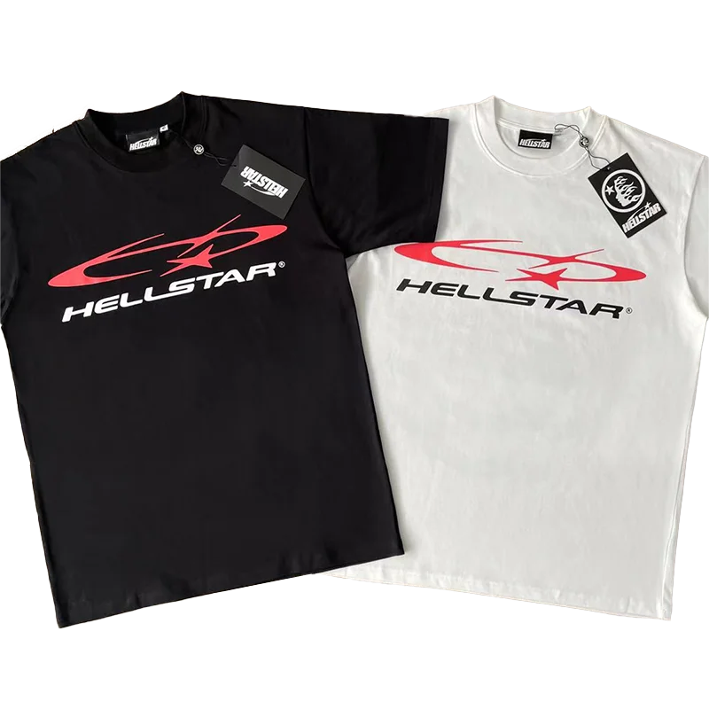 YKRON Hellstar Gel Sport Logo Tee