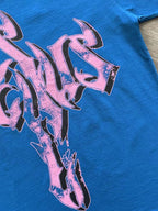 YKRON Hellstar Resurrection Logo Tee