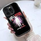 YKRON Hellstar Fashion Logo Phone Case