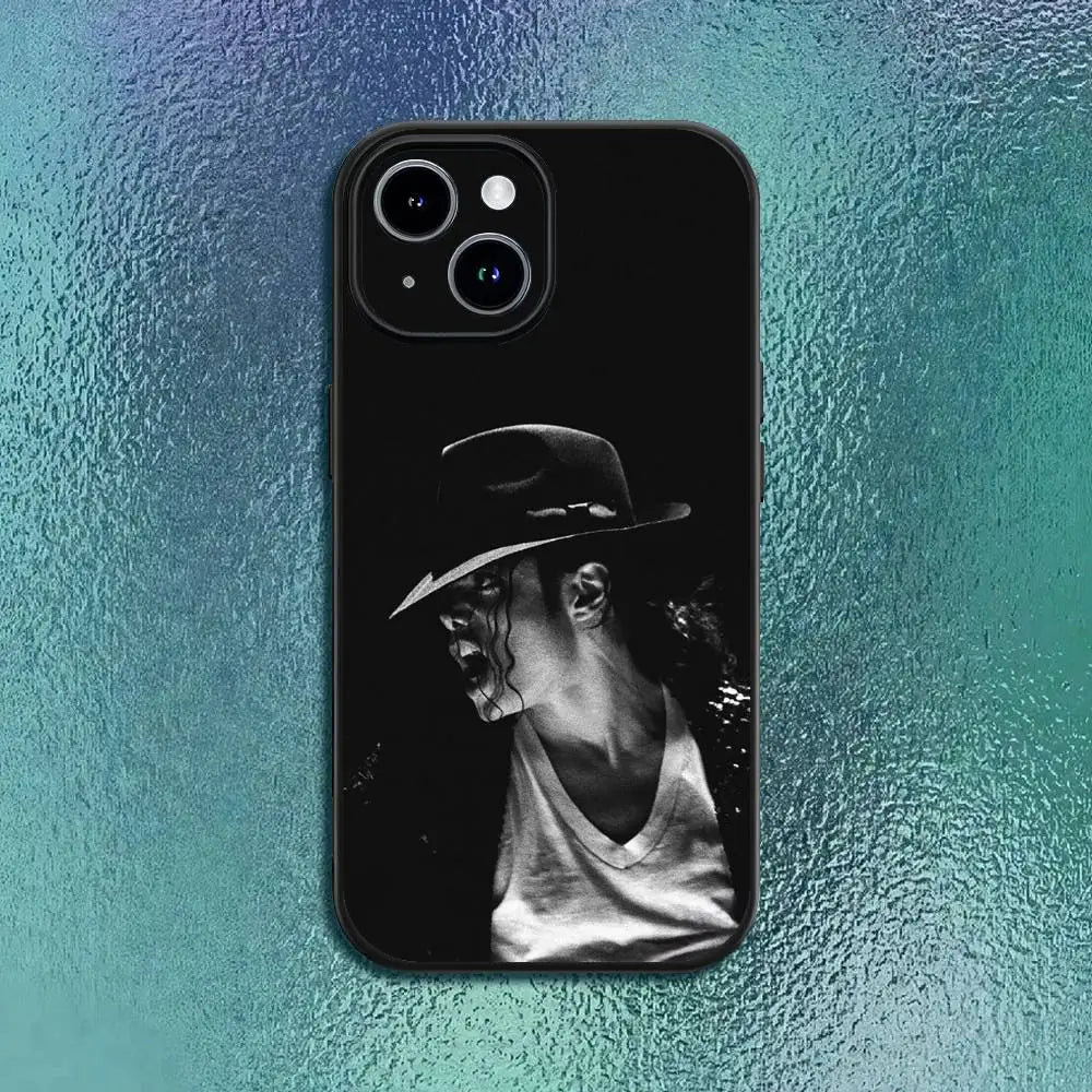 YKRON Michael Jackson Phone Case