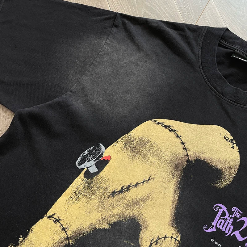 YKRON Hellstar Path to Paradise Tee