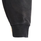 YKRON Vale Retro Embroidery Diamond Zip Hoodie