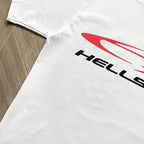 YKRON Hellstar Gel Sport Logo Tee