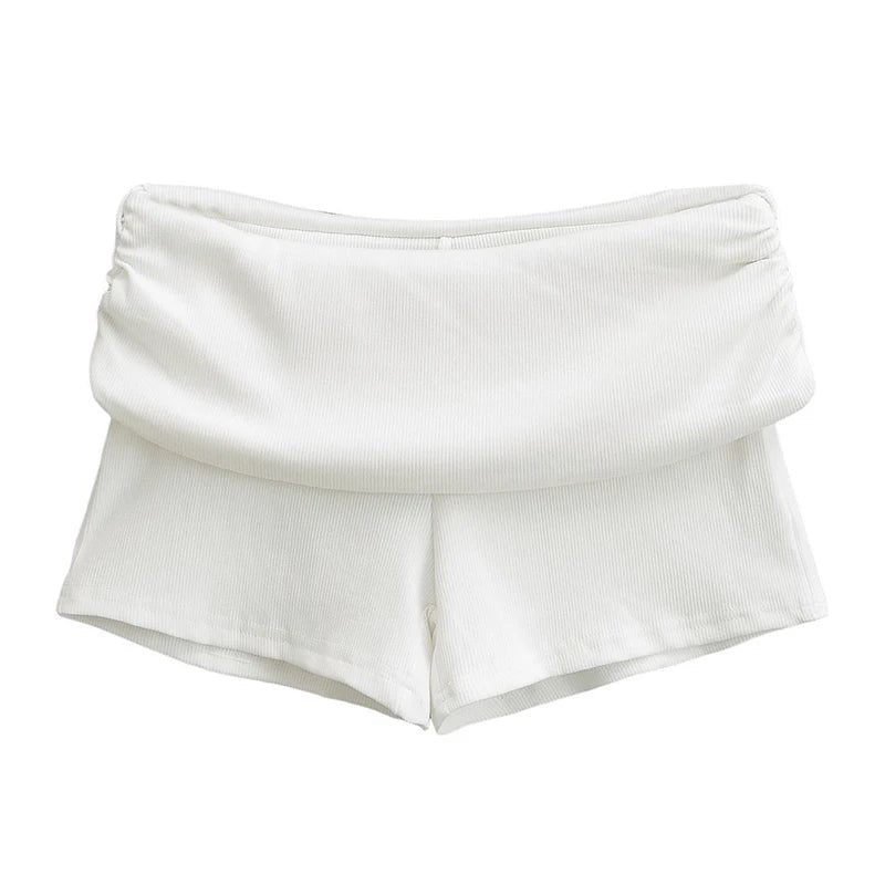 YKRON Slim Fit Y2K Women's Sports Shorts