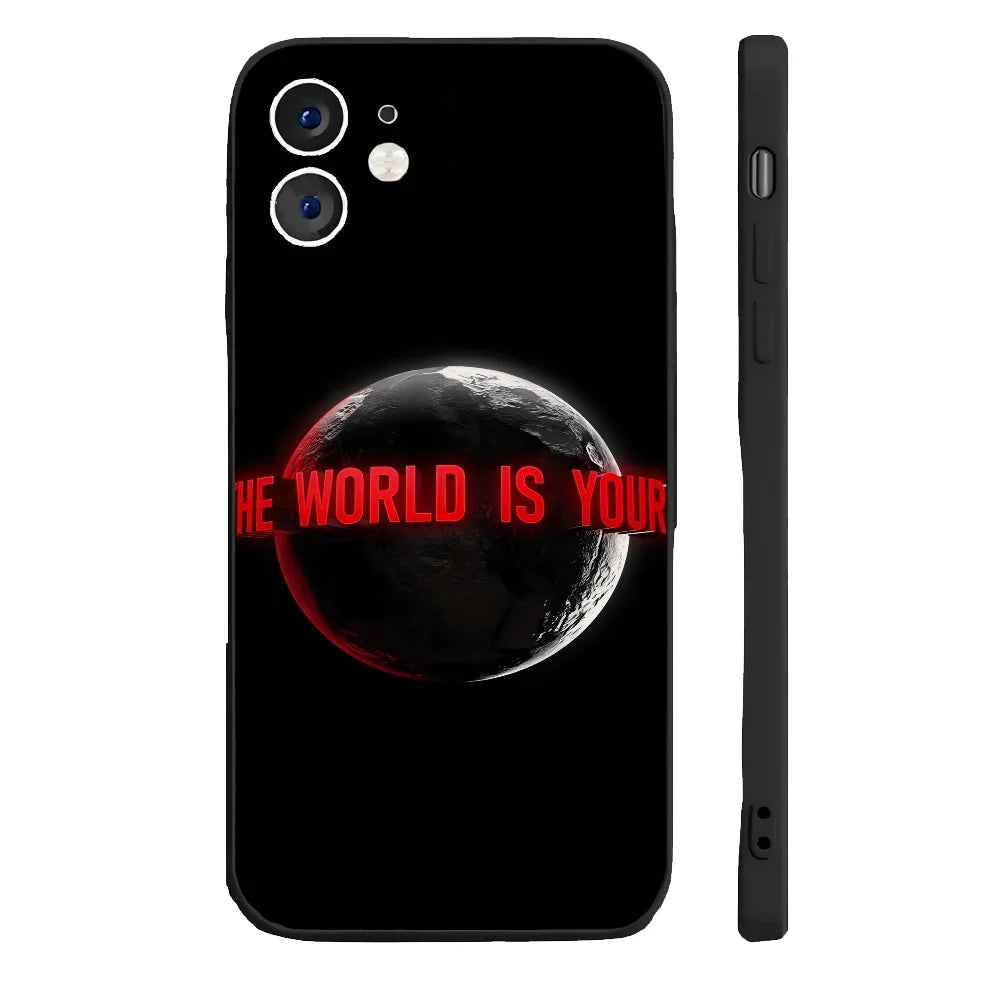YKRON Scarface Phone Case