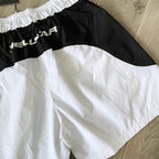 YKRON Hellstar Patchwork Summer Shorts