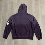 YKRON Vale Zip-Up Cardigan Hoodie