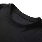 YKRON Abstract Face Oversized Streetwear Tee