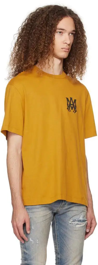 YKRON Orange MA Graphic Tee