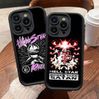 YKRON Hellstar Fashion Logo Phone Case