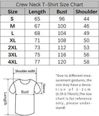 YKRON Anti Social Club Double Print Cotton Tee