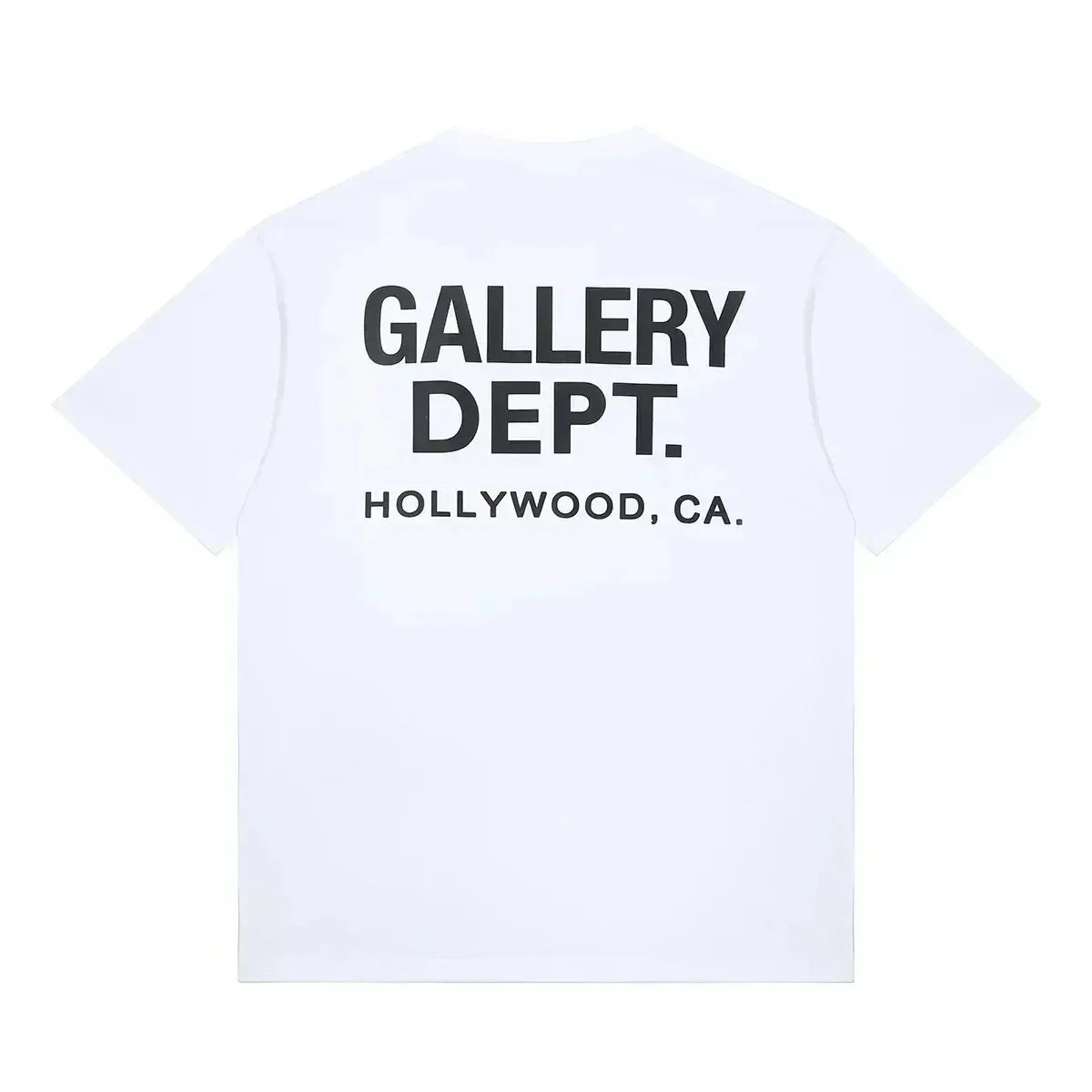 YKRON Vintage High Street Letter Print Tee