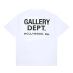 YKRON Vintage High Street Letter Print Tee