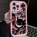 YKRON Pokemon Gengar Graffiti Phone Case