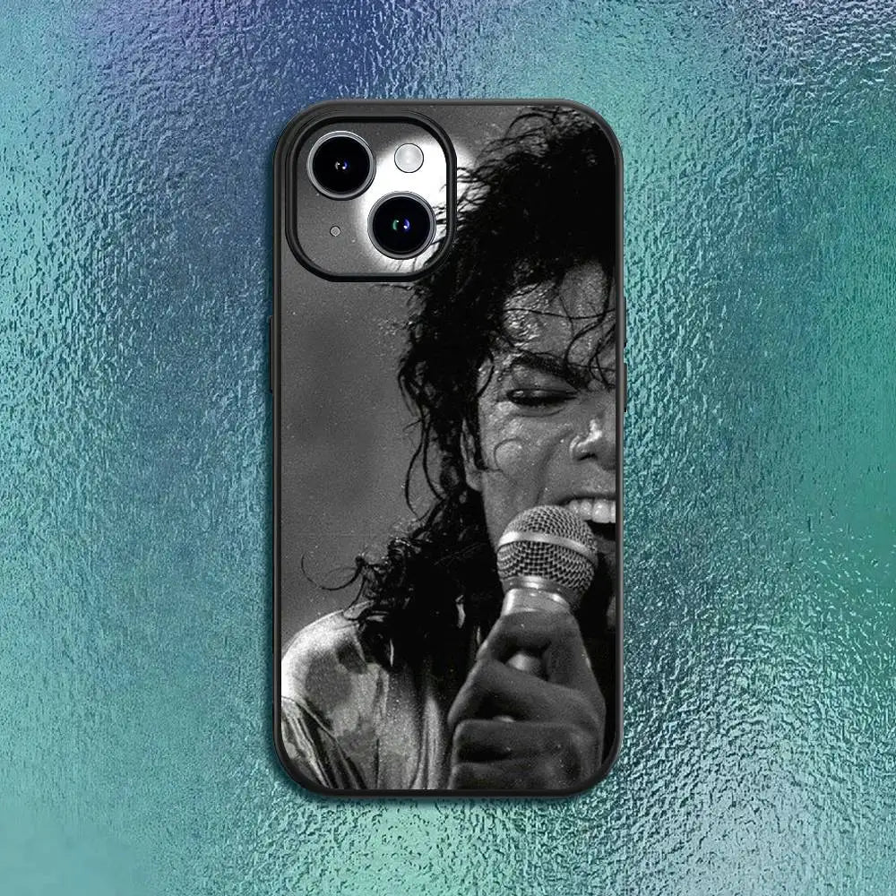 YKRON Michael Jackson Phone Case