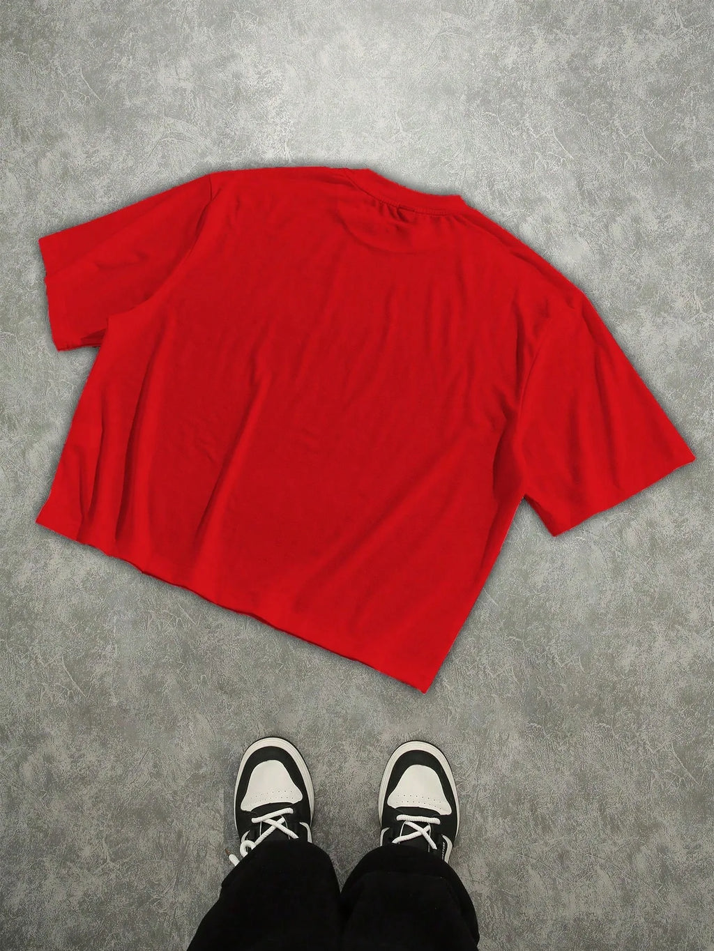 YKRON Roller Skating 3D Print Street Tee